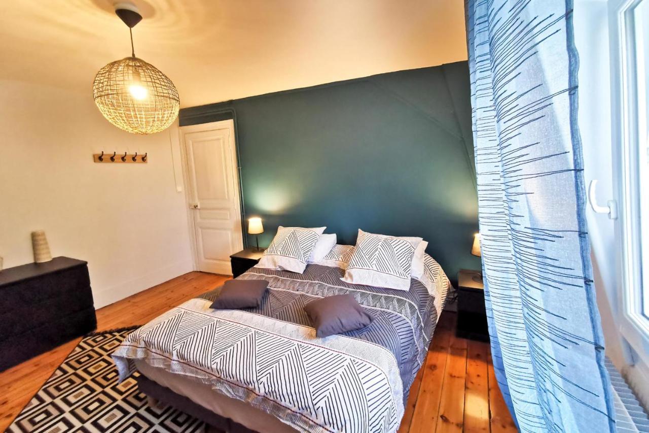 Coup De Coeur 42 M2 ! Hyper Centre Limoges Gare Exterior foto