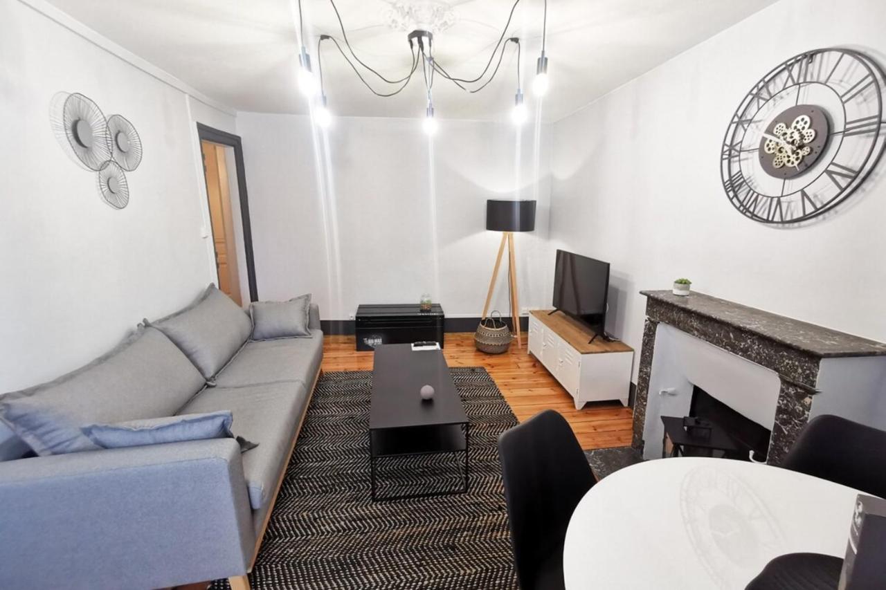 Coup De Coeur 42 M2 ! Hyper Centre Limoges Gare Exterior foto