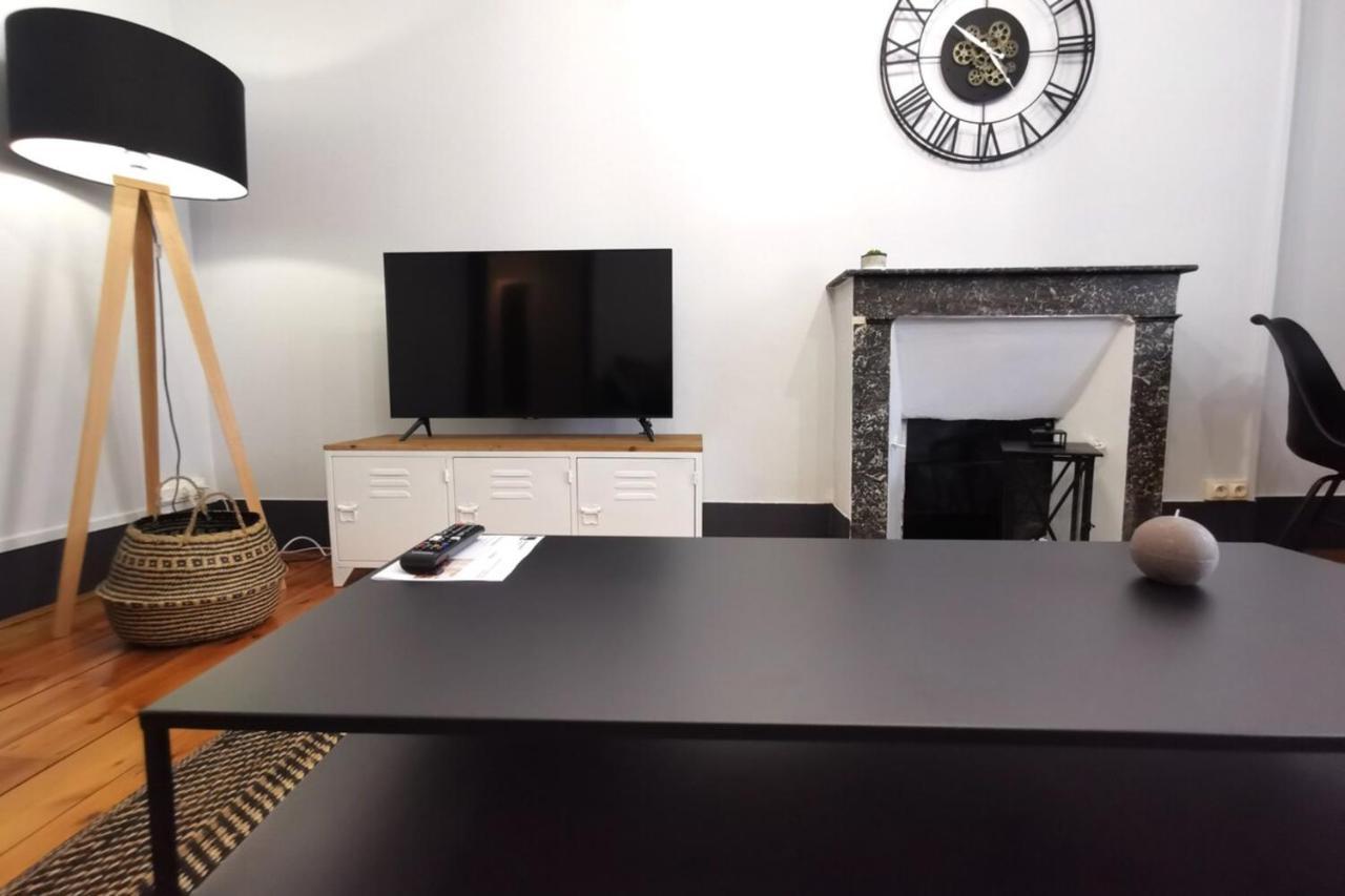 Coup De Coeur 42 M2 ! Hyper Centre Limoges Gare Exterior foto