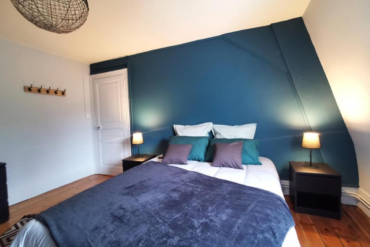 Coup De Coeur 42 M2 ! Hyper Centre Limoges Gare Exterior foto