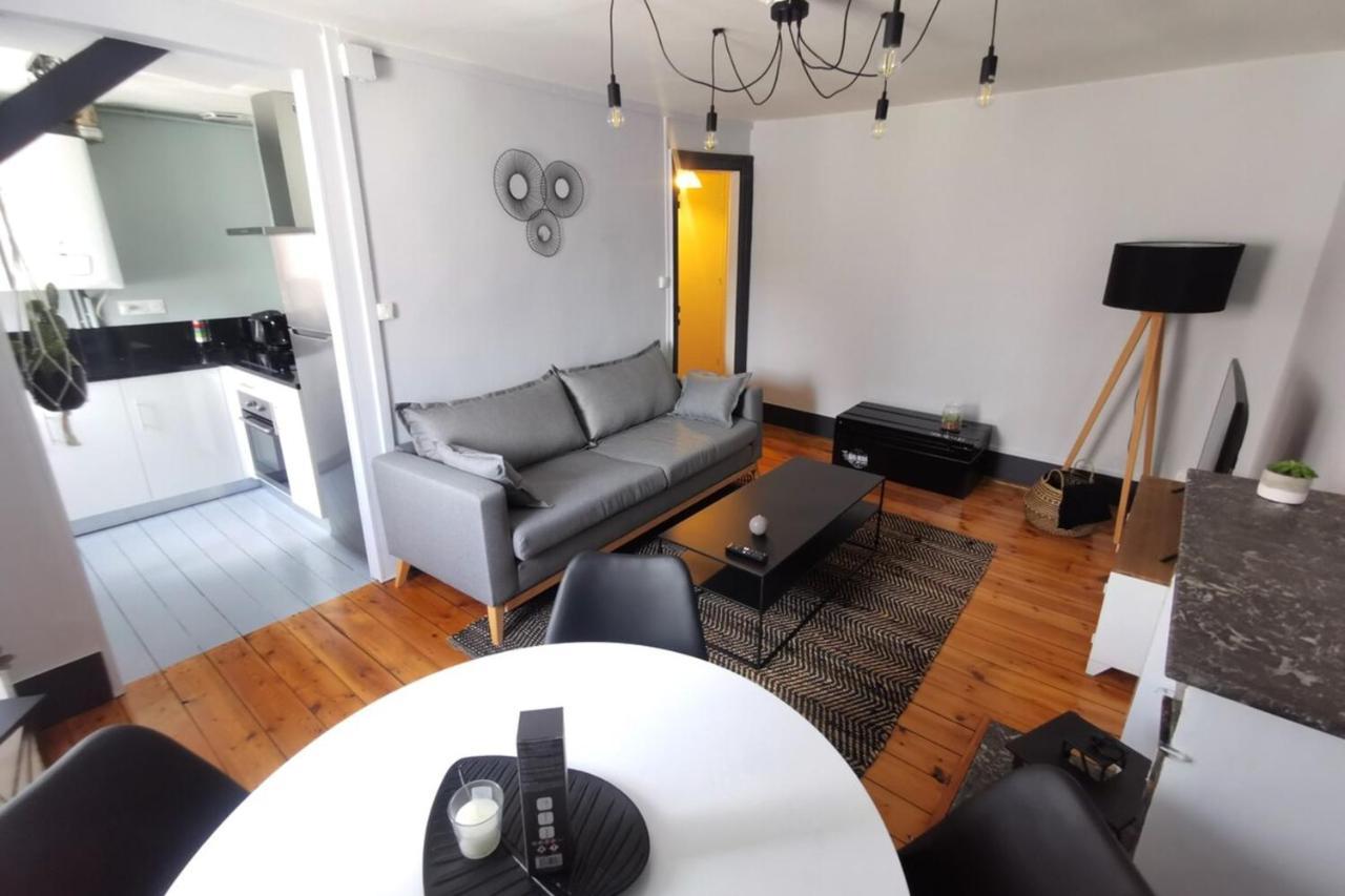 Coup De Coeur 42 M2 ! Hyper Centre Limoges Gare Exterior foto