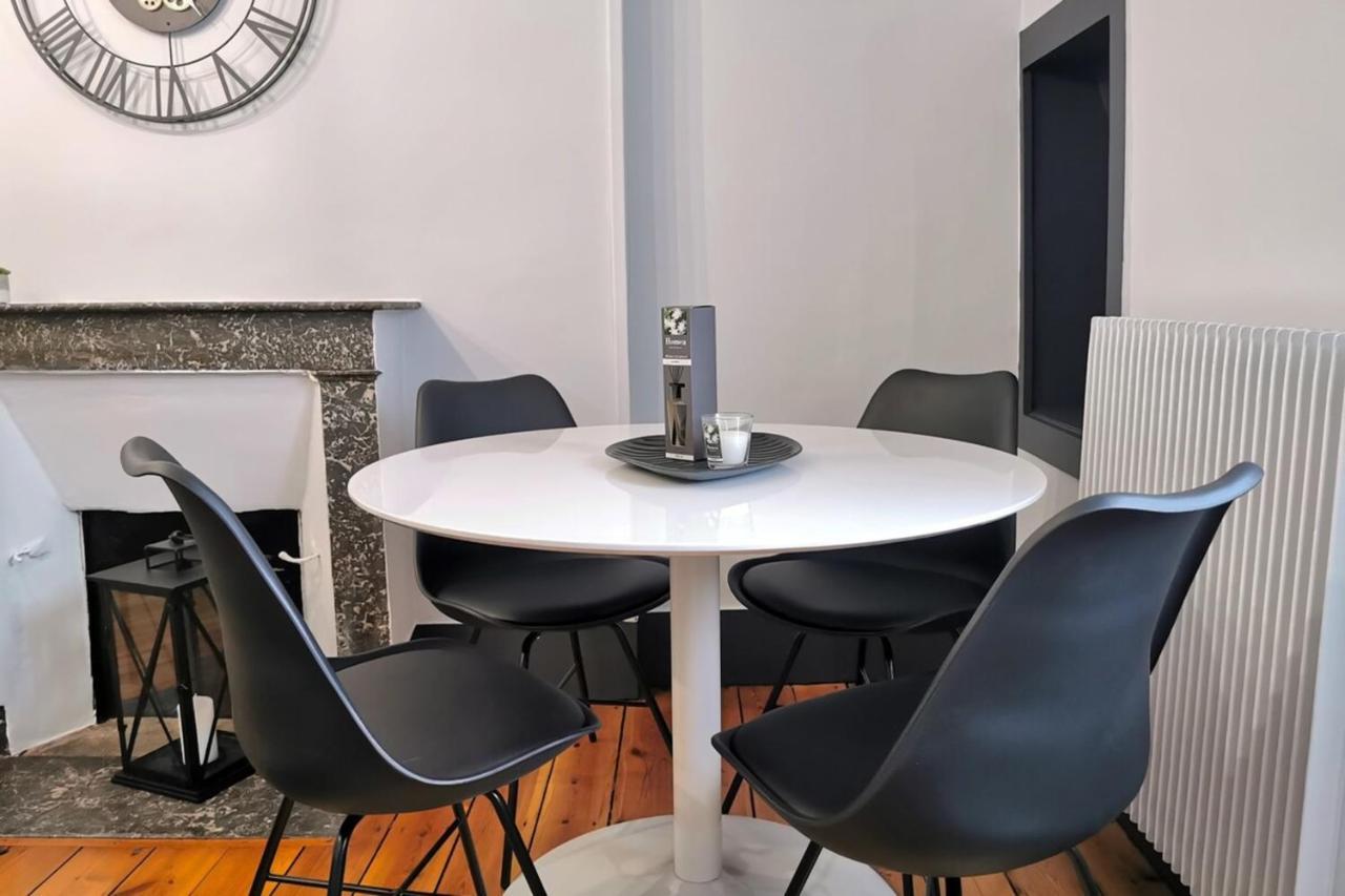 Coup De Coeur 42 M2 ! Hyper Centre Limoges Gare Exterior foto