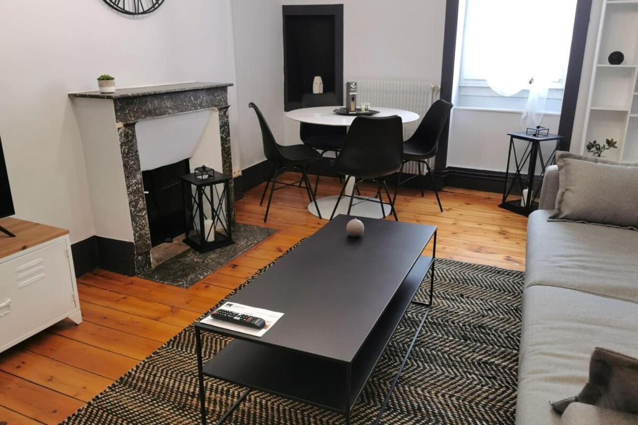Coup De Coeur 42 M2 ! Hyper Centre Limoges Gare Exterior foto
