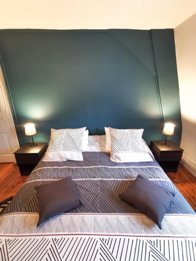 Coup De Coeur 42 M2 ! Hyper Centre Limoges Gare Exterior foto
