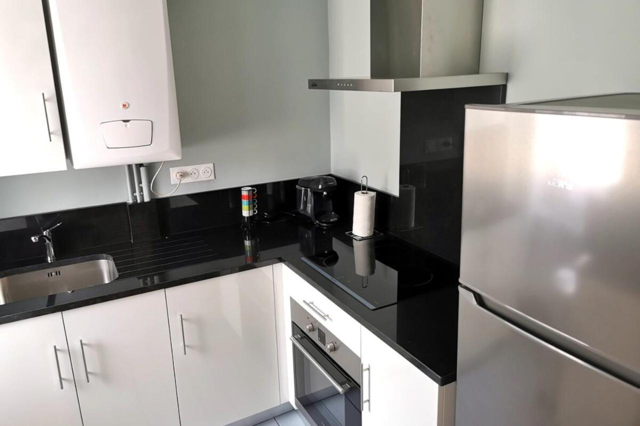 Coup De Coeur 42 M2 ! Hyper Centre Limoges Gare Exterior foto