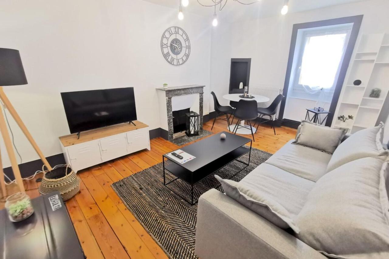 Coup De Coeur 42 M2 ! Hyper Centre Limoges Gare Exterior foto