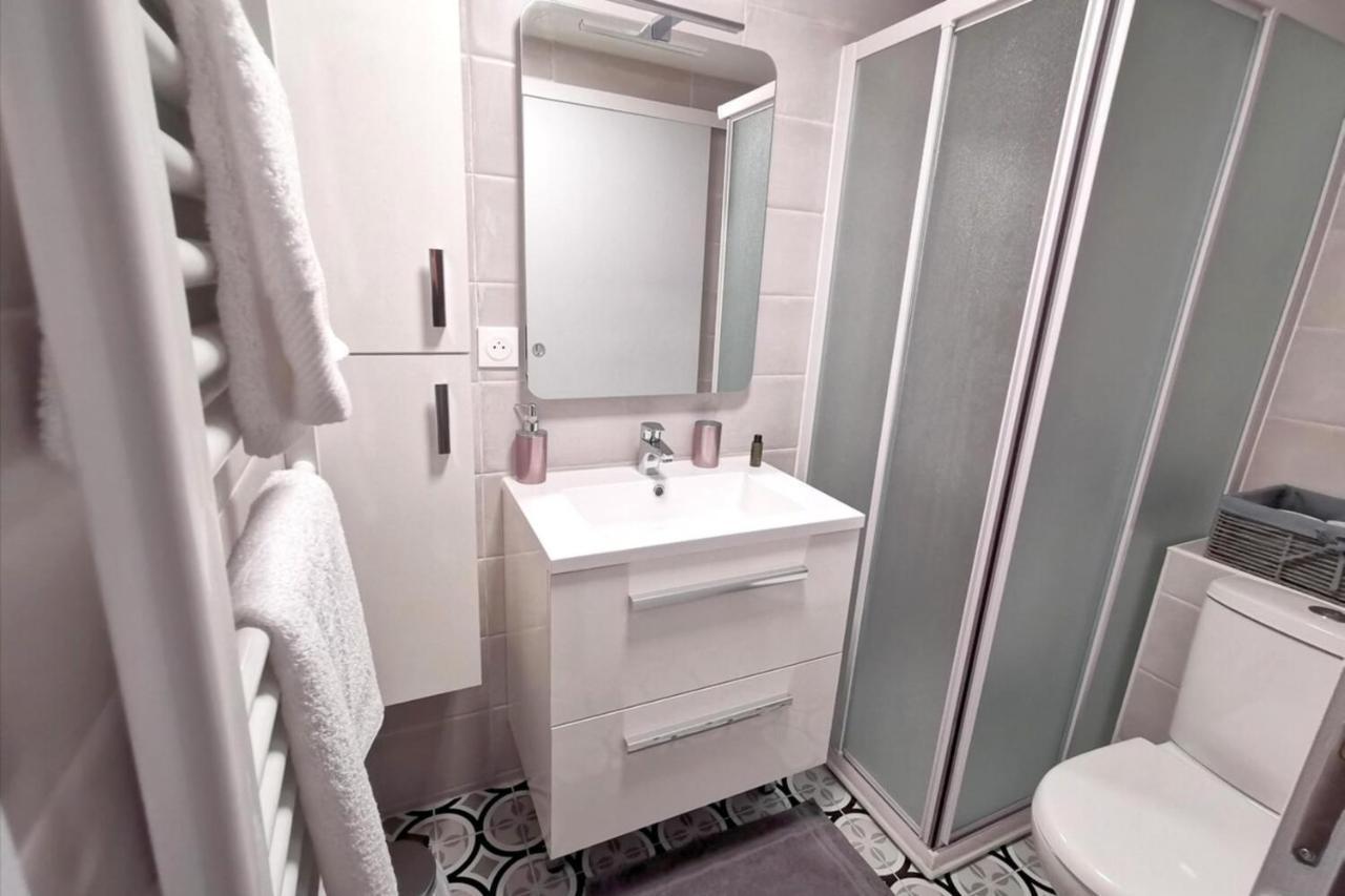 Coup De Coeur 42 M2 ! Hyper Centre Limoges Gare Exterior foto